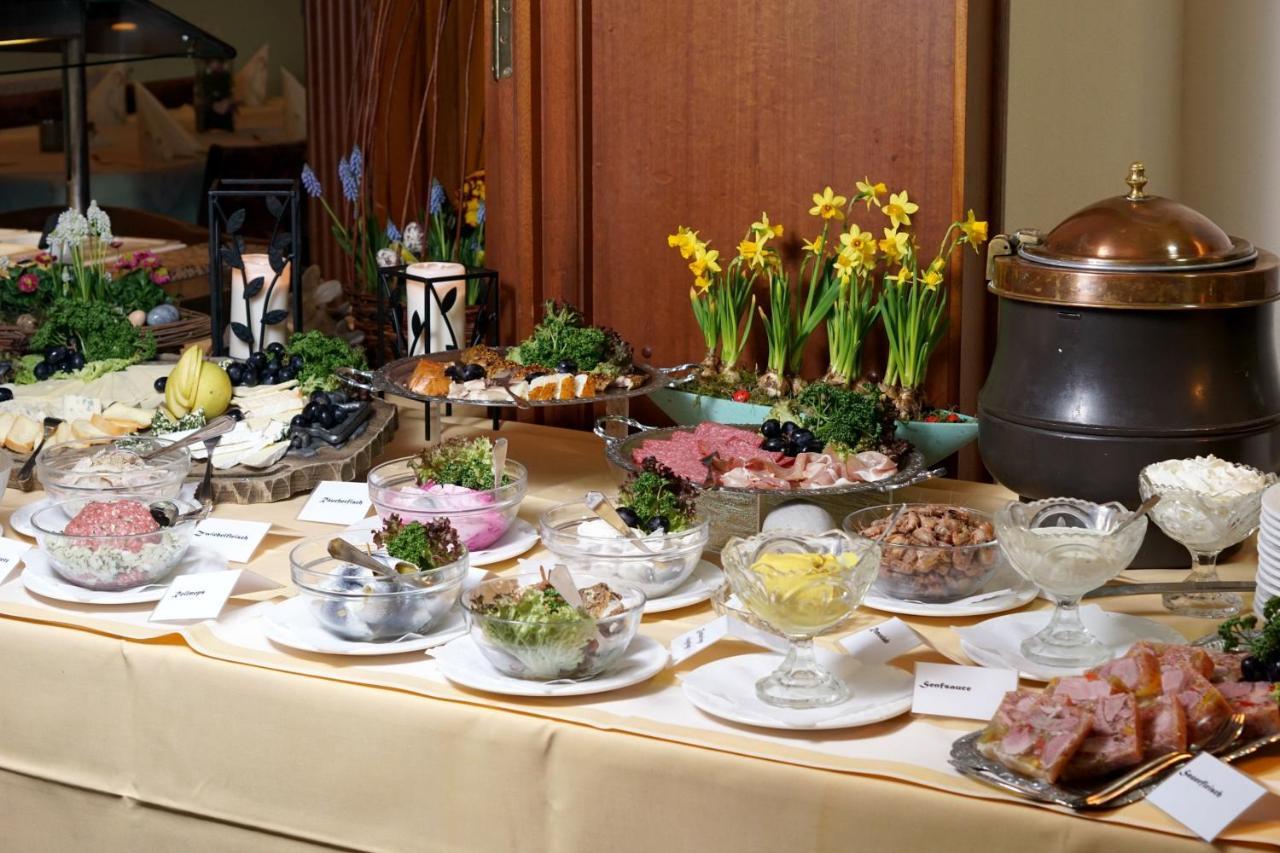 Hotel Moellner Hof Welt Εξωτερικό φωτογραφία