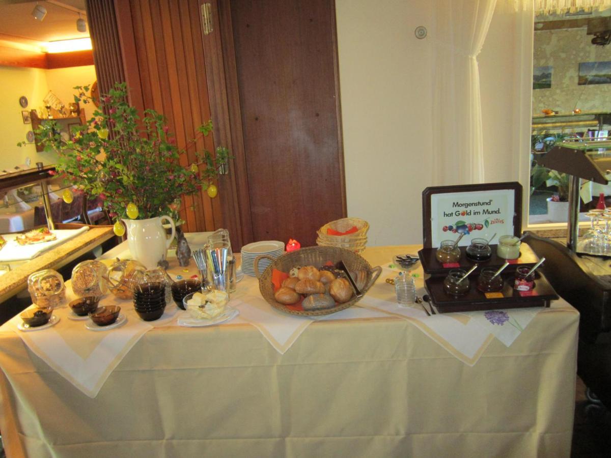Hotel Moellner Hof Welt Εξωτερικό φωτογραφία